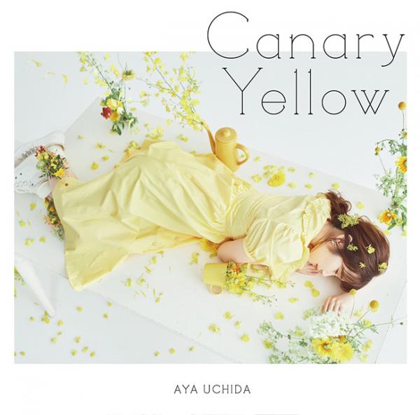[Single] 内田彩 – Canary Yellow (2021.11.10/MP3+Flac/RAR)