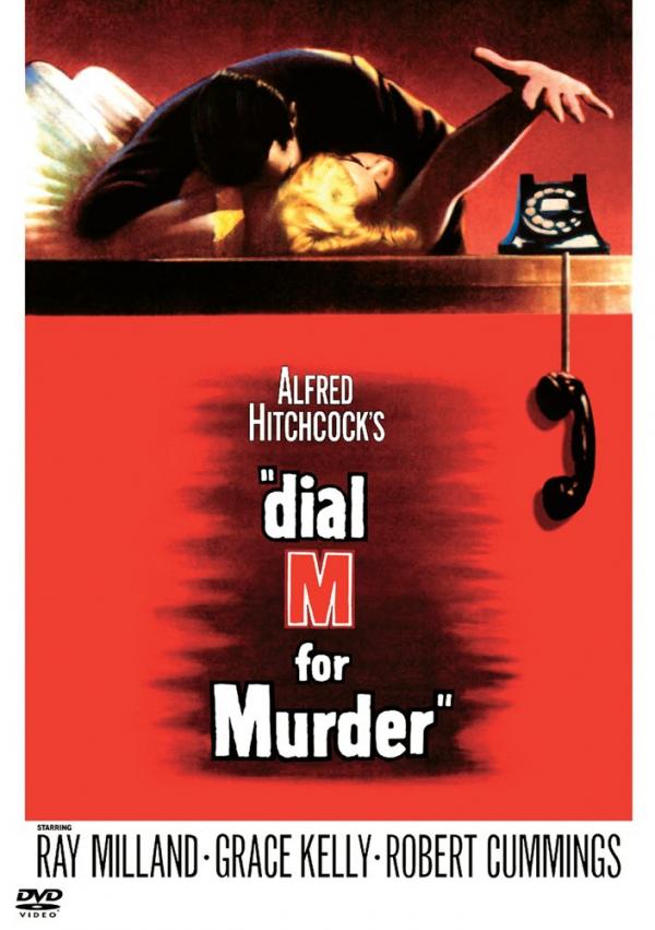 [MOVIES] ダイヤルMを廻せ / DIAL M FOR MURDER (1954) (BDREMUX)