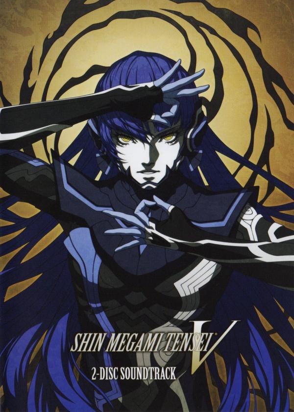 [Album] SHIN MEGAMI TENSEI V 2-DISC SOUNDTRACK (2021.11.12/MP3+Flac/RAR)