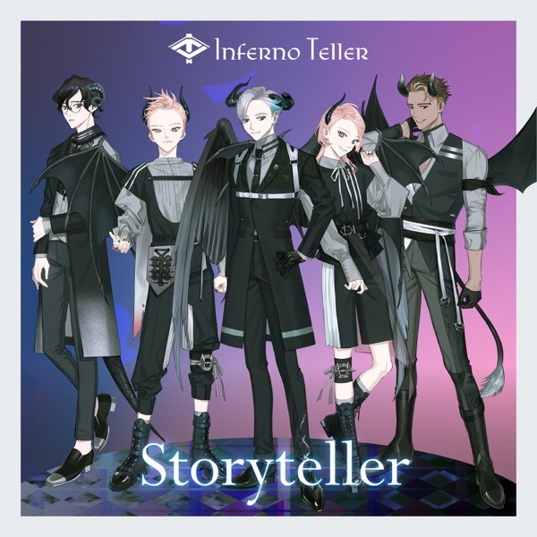 [Single] Inferno Teller – Storyteller (2021.11.03/MP3/RAR)