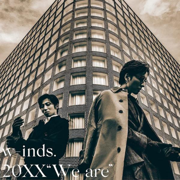 [Album] w-inds.- 20XX “We are” (2021.11.24/MP3+Flac/RAR)