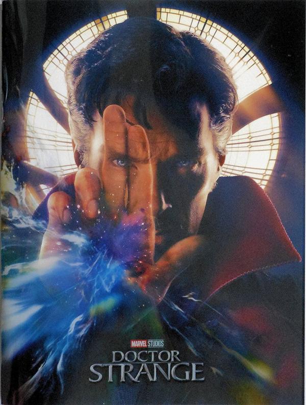[MOVIES] ドクター・ストレンジ / DOCTOR STRANGE 4K UHD (2016) (BDRIP)