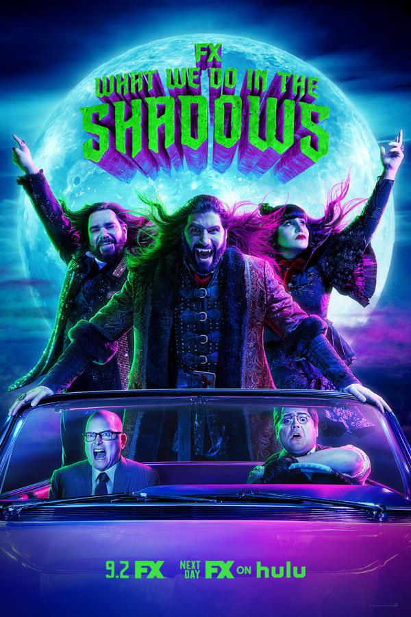[ドラマ] シェアハウス・ウィズ・ヴァンパイア 第1シーズン 全10話 UHD 4K (2021) (WEBRIP)