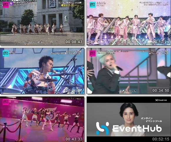 [TV-Variety] CDTVライブ！ライブ！ – 2021.11.15