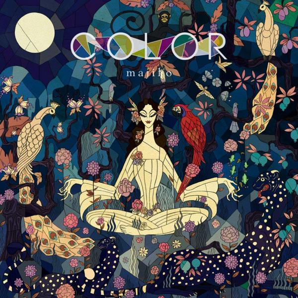 [Single] majiko (まじ娘) – COLOR [FLAC / 24bit Lossless / WEB] [2019.01.23]
