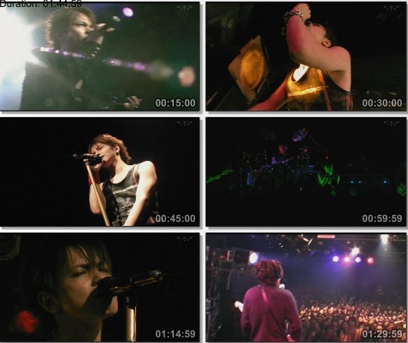 [TV-Variety] L’Arc～en～Ciel「AWAKE TOUR 2005 前夜祭「今夜奇跡が起きる!?」」Jul. 28, 2005 LIQUIDROOM ebisu) (WOWOW Live 2021.11.26)