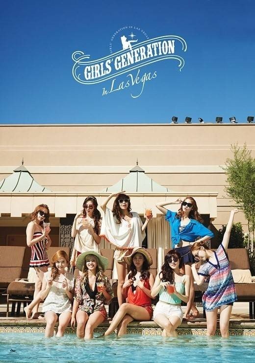 [MUSIC VIDEO] 소녀시대少女時代 – Girls Generation in Las Vegas (2014.08.27/MP4/RAR) (DVDISO)