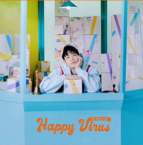 [Single] MJ (ASTRO) – Happy Virus (2021.11.03/MP3/RAR)
