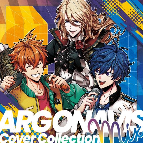 [Album] ARGONAVIS Cover Collection -Mix- (2021.10.20/MP3+Flac/RAR)