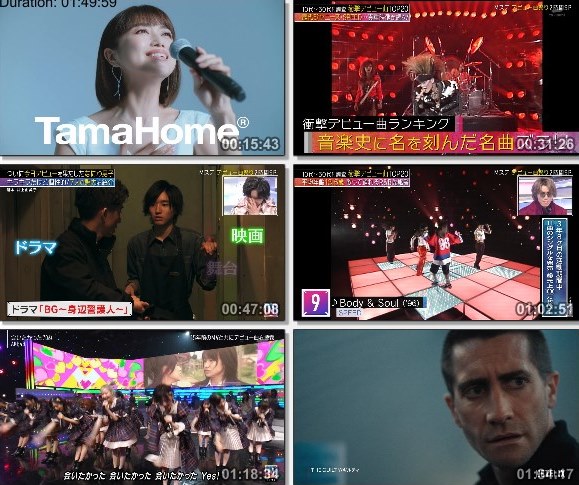 [TV-Variety] MUSIC STATION – 2021.11.12