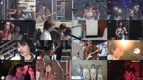 [TV-Variety] RUSH BALL 2021～信頼～ DAY1 (2021.11.13)