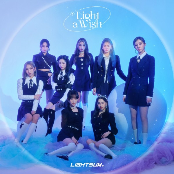[Single] LIGHTSUM (라잇썸) – Light a Wish [FLAC / 24bit Lossless / WEB] [2021.10.13]