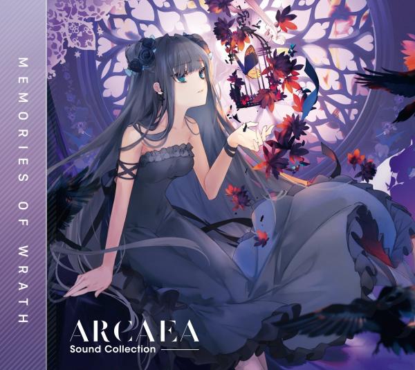 [Album] Arcaea Sound Collection – Memories of Wrath (2021.11.11/MP3/RAR)