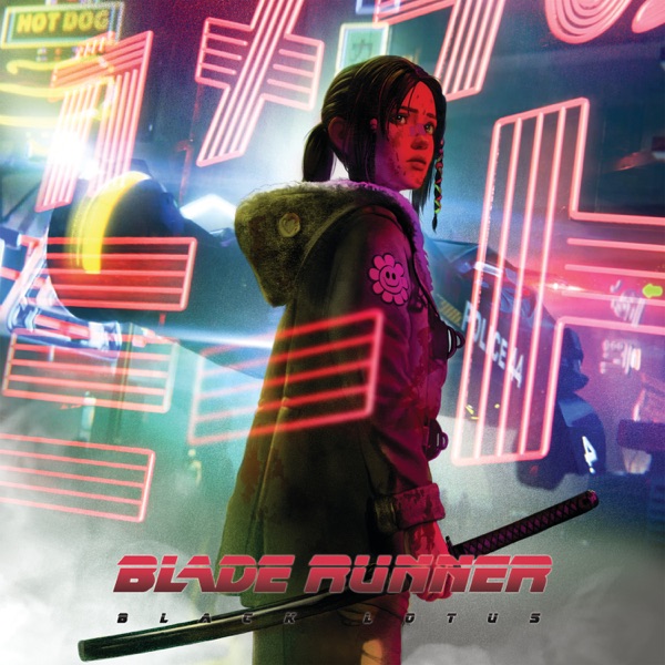 [Album] Blade Runner Black Lotus Animation (Original Television Soundtrack) (2021.11.05/MP3/RAR)