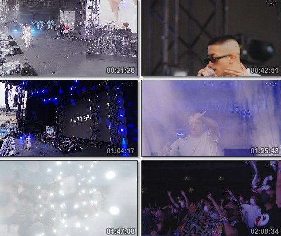 [TV-Variety] SUPERSONIC 2021 DAY-1 (WOWOW Live 2021.11.14)