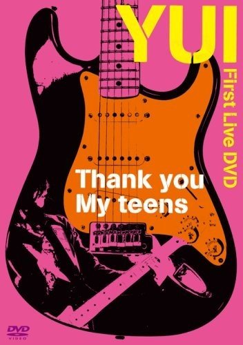 [MUSIC VIDEO] YUI – Thank You My Teens (2007.11.14/MP4/RAR) (BDRIP)