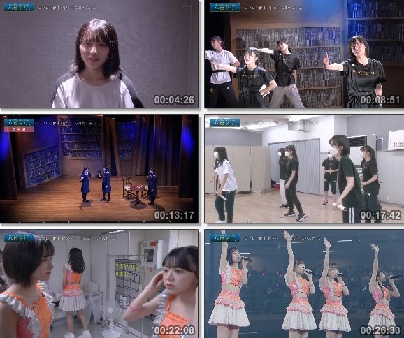 [TV-Variety] ハロドリ。- 2021.11.22