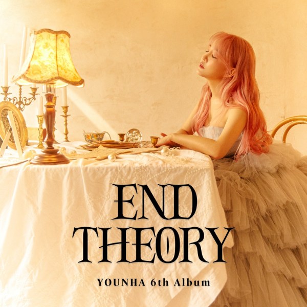 [Album] Younha (윤하) – END THEORY [FLAC / WEB] [2021.11.16]