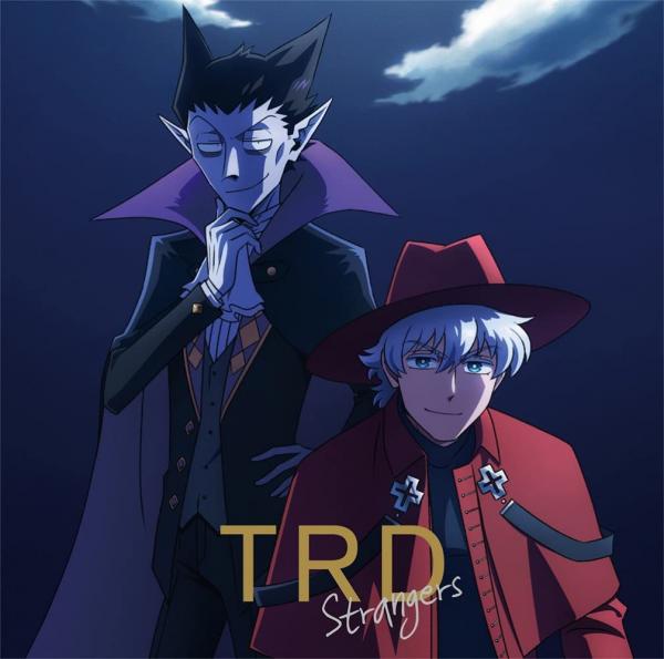 [Single] TRD – Strangers (2021.11.04/MP3/RAR)