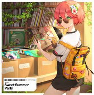 [Album] Greyl – Sweet Summer Party (2021.10.12/MP3+Flac/RAR)