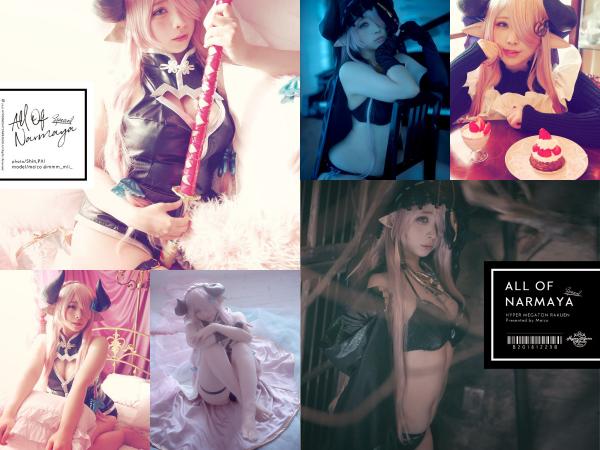 [Cosplay] Miico みぃこ – All Of Narmaya 【Special】 (Granblue Fantasy)