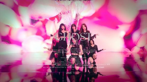 [MUSIC VIDEO] DreamNote (드림노트) – GHOST (2021.10.26/MP4/RAR)