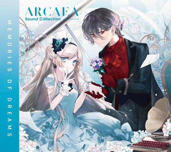 [Album] ARCAEA Sound Collection: MEMORIES OF DREAMS (2021.11.11/MP3/RAR)