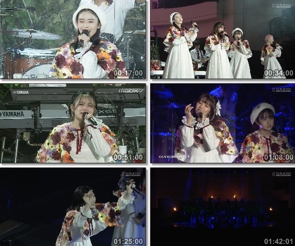 [TV-Variety] 私立恵比寿中学 – ちゅうおん 2021 (Fuji TV 2021.11.27)