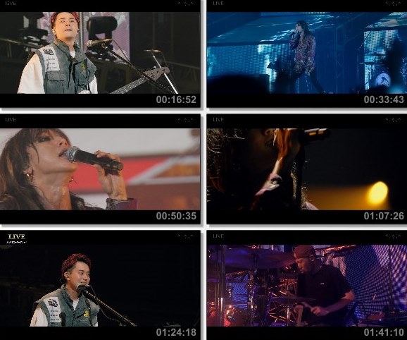 [TV-Variety] SUPER BEAVER – 生中継！SUPER BEAVER 都会のラクダ SP ～ 愛の大砲、二夜連続 ～(WOWOW Live 2021.11.07)