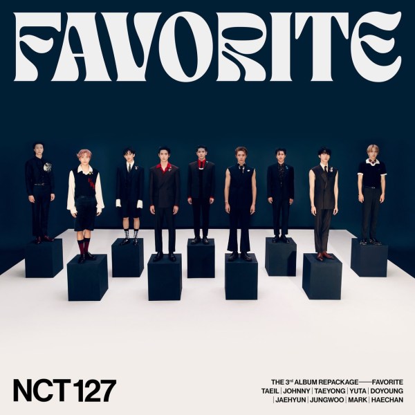 [Album] NCT 127 – Favorite – The 3rd Album Repackage [FLAC / 24bit Lossless / WEB] [2021.10.25]