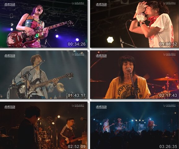 [TV-Variety] JUNE ROCK FESTIVAL 2021 (FujiTV NEXT 2021.11.28)