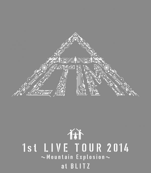 [TV-SHOW] ALTIMA – ALTIMA 1st LIVE TOUR 2014 ～Mountain Explosion～ at BLITZ (2014.10.08) (BDMV)