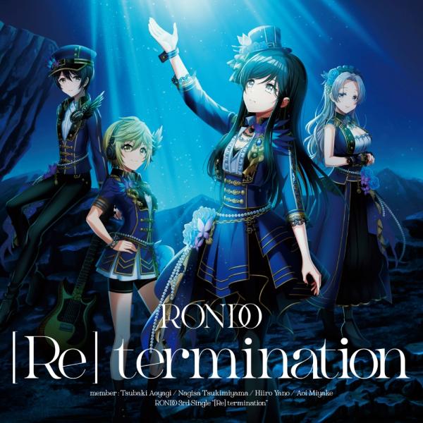 [Single] D4DJ: Rondo – [Re] termination / 燐舞曲 (2021.11.10/MP3+Hi-Res FLAC/RAR)