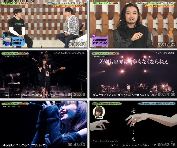 [TV-Variety] バズリズム02 – 2021.11.26