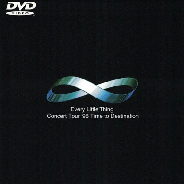[TV-SHOW] Every Little Thing – Concert Tour 1998 – Time to Destination (2000.03.29) (DVDISO)
