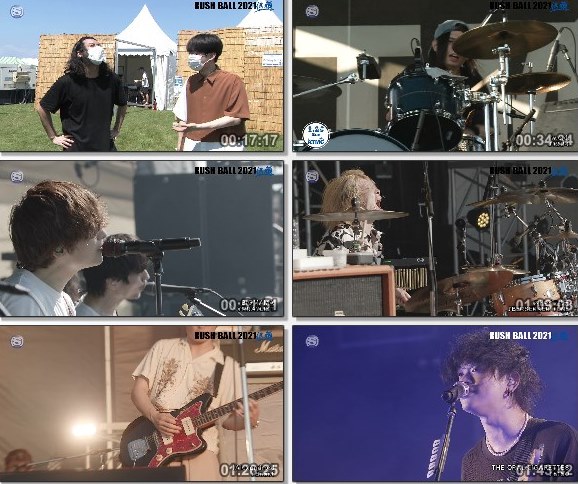 [TV-Variety] RUSH BALL 2021～信頼～DAY2 (SSTV HD 2021.11.20)