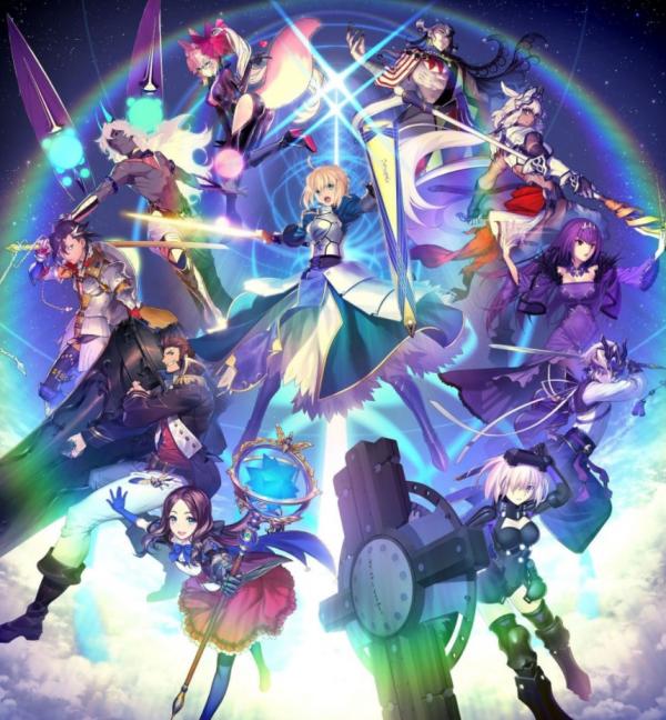 [Single] Fate/Grand Order: Tetsu Yamamoto – 伍越同舟 (2021.11.18/AAC/RAR)