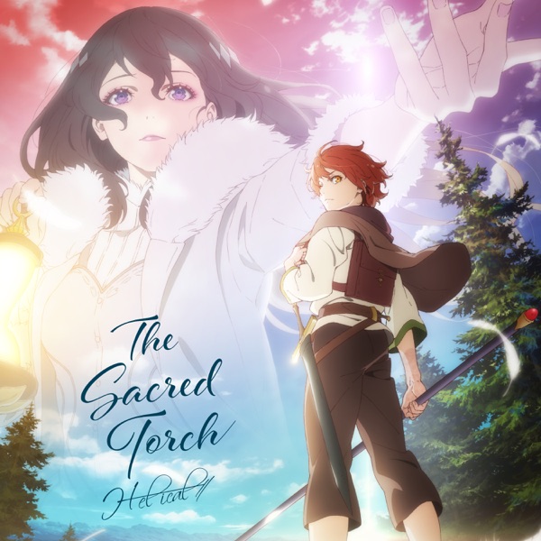 [Single] H-el-ical// – The Sacred Torch (2021.11.03/MP3+Flac/RAR)