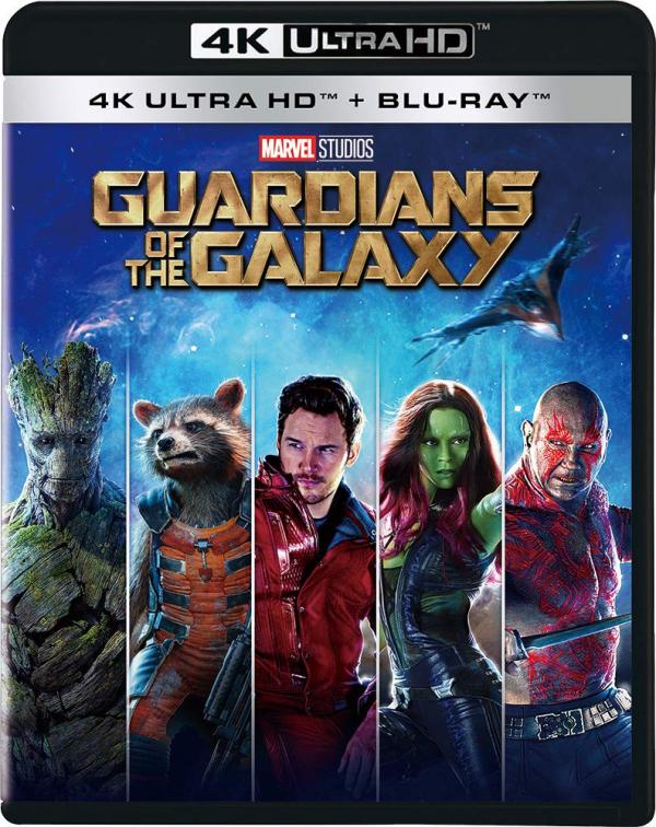 [MOVIES] ガーディアンズ・オブ・ギャラクシー / GUARDIANS OF THE GALAXY 4K UHD (2014) (BDRIP)