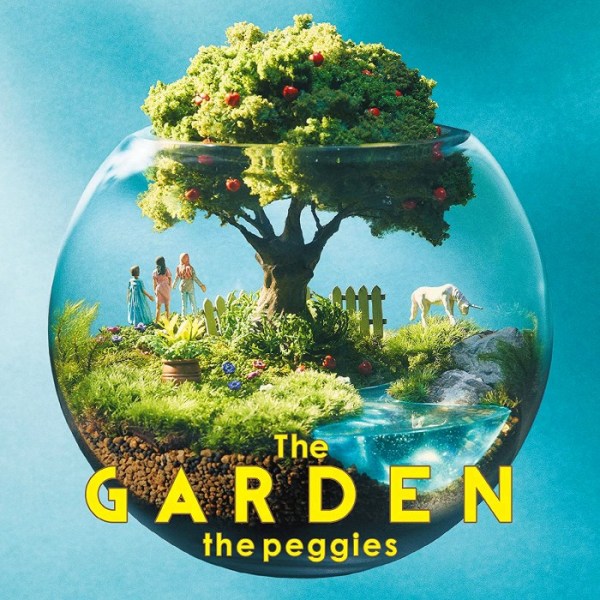 [Album] the peggies – The GARDEN [FLAC / WEB] [2021.10.20]