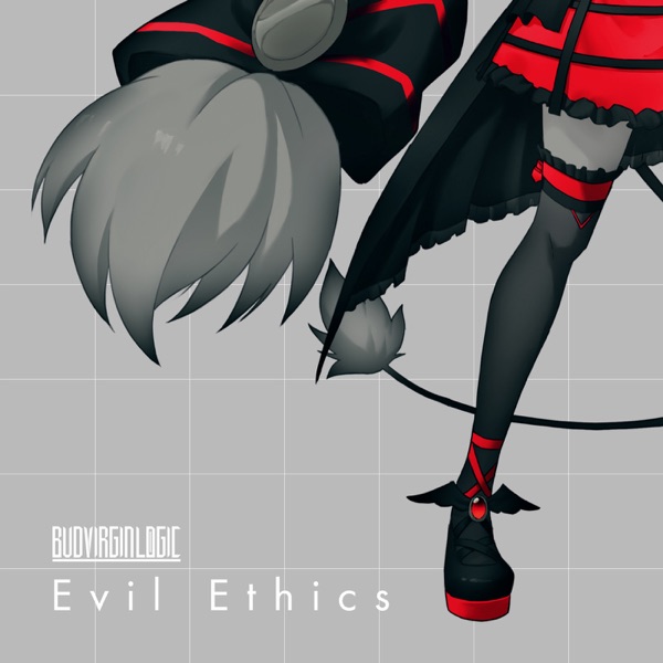 [Single] SHOW BY ROCK!! Fes A Live: BUD VIRGIN LOGIC – Evil Ethics (2021.11.18/MP3/RAR)