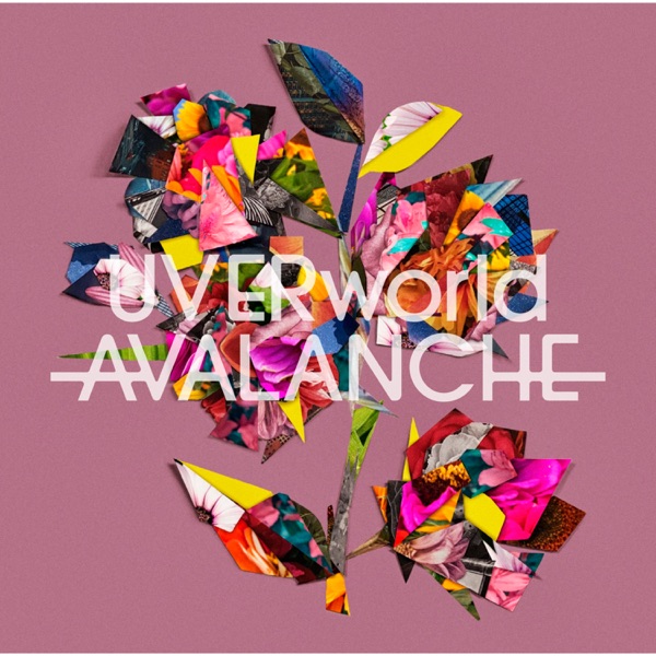 [Single] UVERworld – AVALANCHE (2021.11.24/MP3+Hi-Res FLAC/RAR)