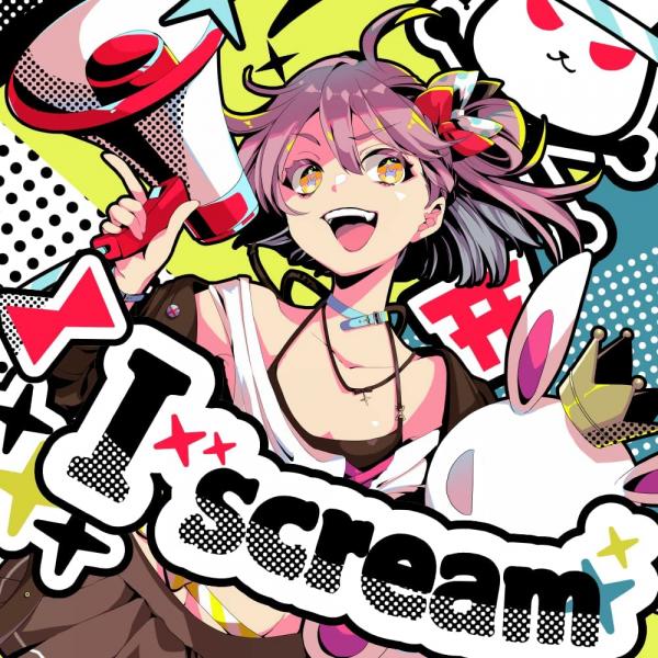 [Single] Kotone – I scream (2021.11.24/MP3+Flac/RAR)