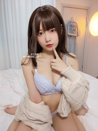 [Cosplay] 发条少女（迷之呆梨) fantia 2021年10月