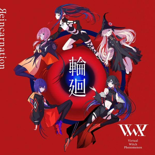 [Single] V.W.P -Virtual Witch Phenomenon- – Reincarnation (2021.11.03/MP3+Flac/RAR)