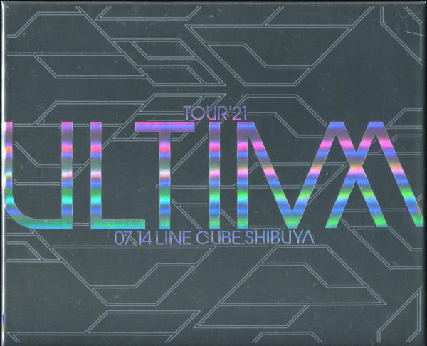[TV-SHOW] lynch. – TOUR’21 -ULTIMA- 07.14 LINE CUBE SHIBUYA (2021.11.17) (BDISO)