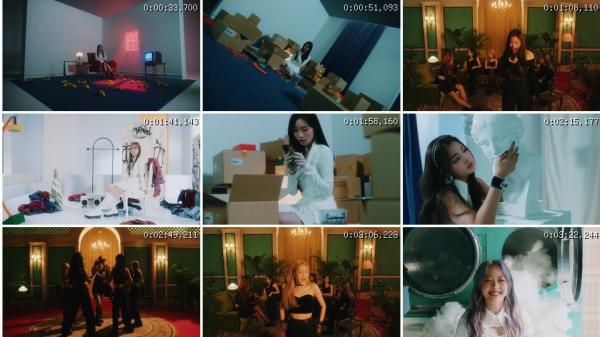 [MUSIC VIDEO] Cignature – Boyfriend (2021.11.30/MP4/RAR)