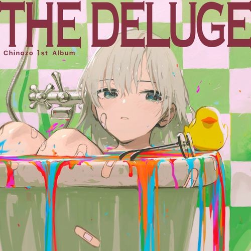 [Album] Chinozo – The Deluge [FLAC / WEB] [2020.11.15]