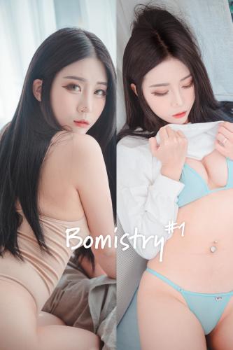 [DJAWA] Bomistry #1 – Bomi