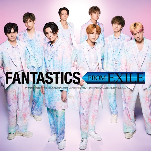 [Album] FANTASTICS from EXILE TRIBE – FANTASTICS FROM EXILE [FLAC / 24bit Lossless / WEB] [2021.12.15]